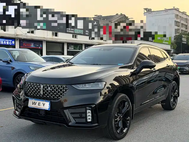 WEY VV7 2021 Model 2.0T Technology Edition