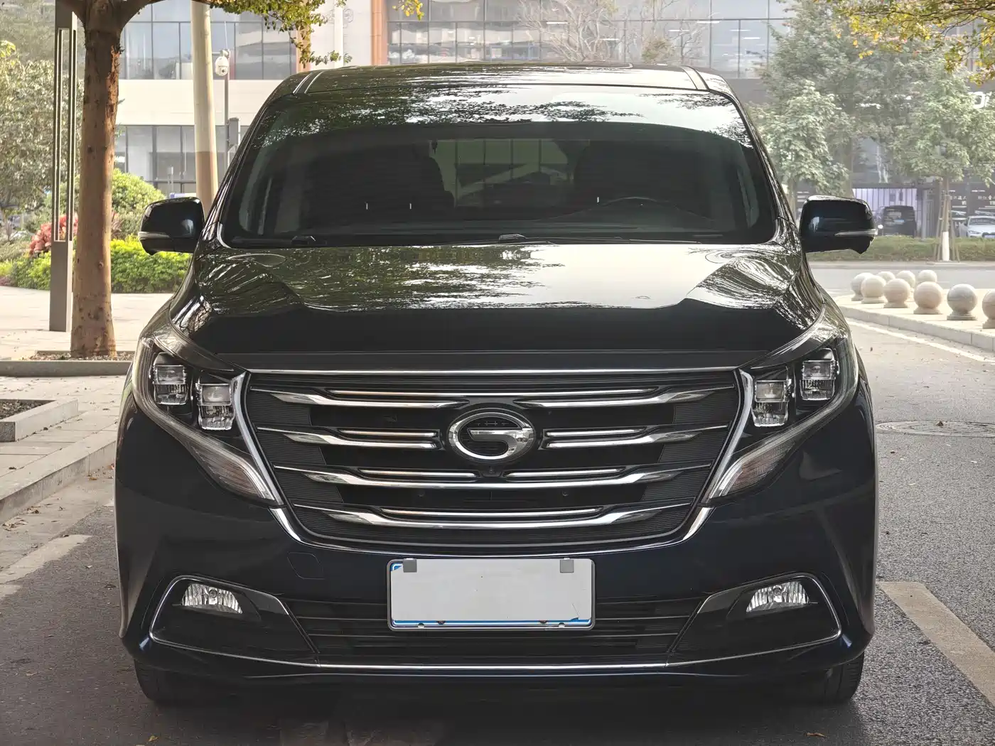 GAC Trumpchi Trumpchi M8 2019 320T Ultimate Edition