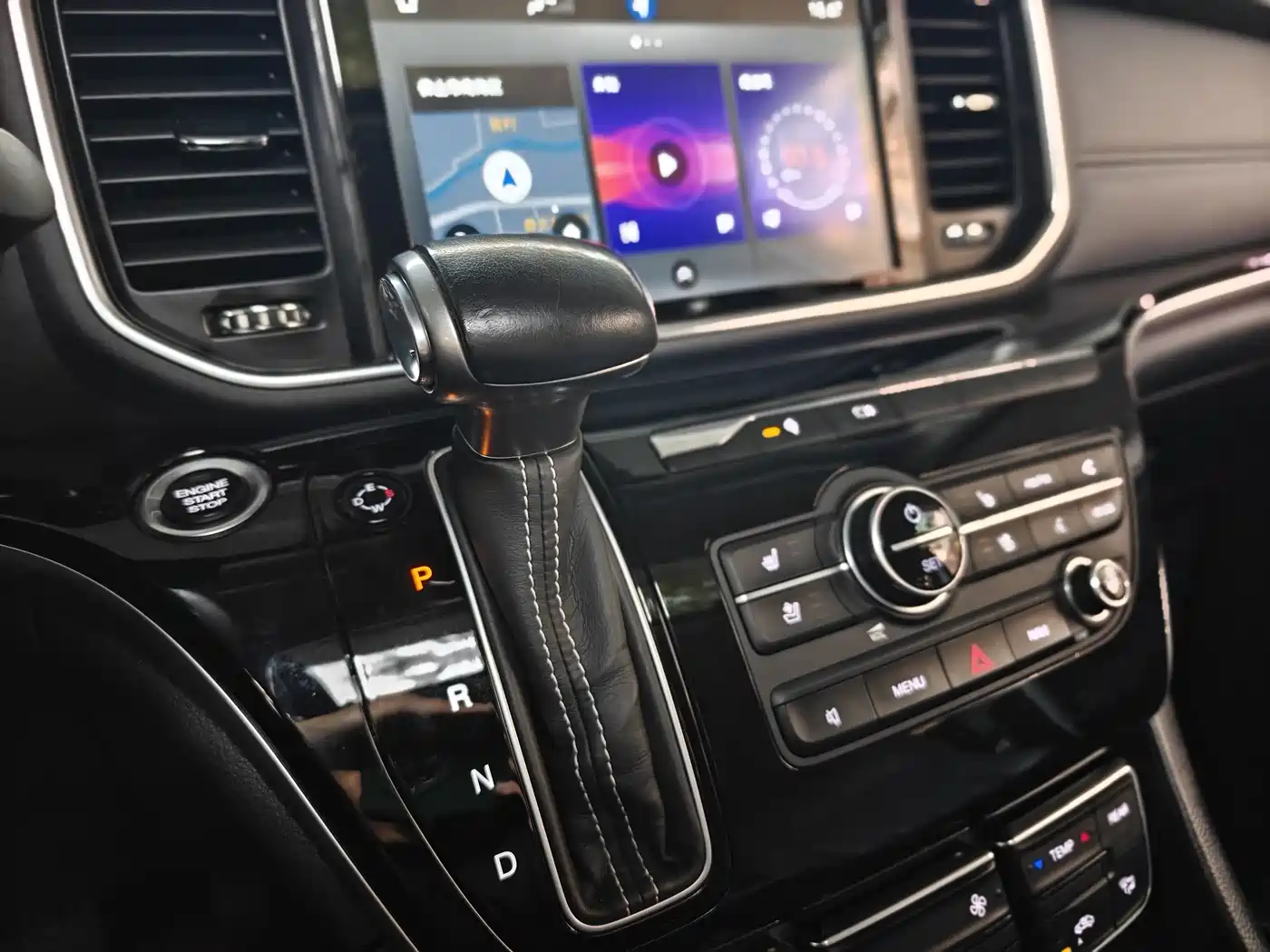 GAC Trumpchi Trumpchi M8 2019 320T Ultimate Edition фото 15