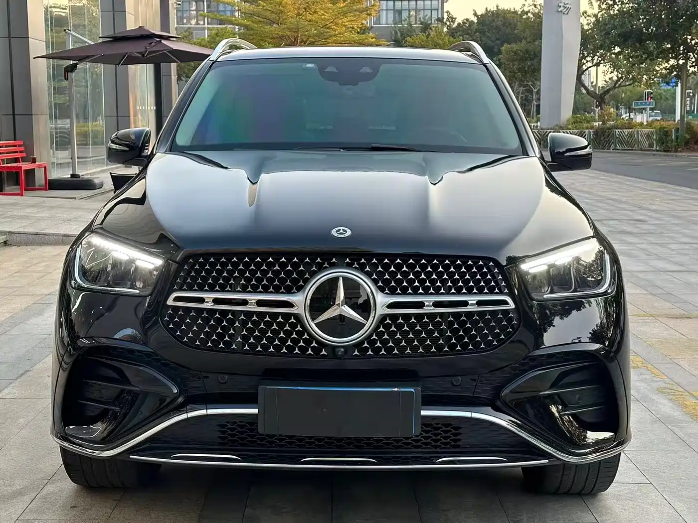 Mercedes-Benz GLE 2024 GLE 450 4MATIC Fashion фото 2