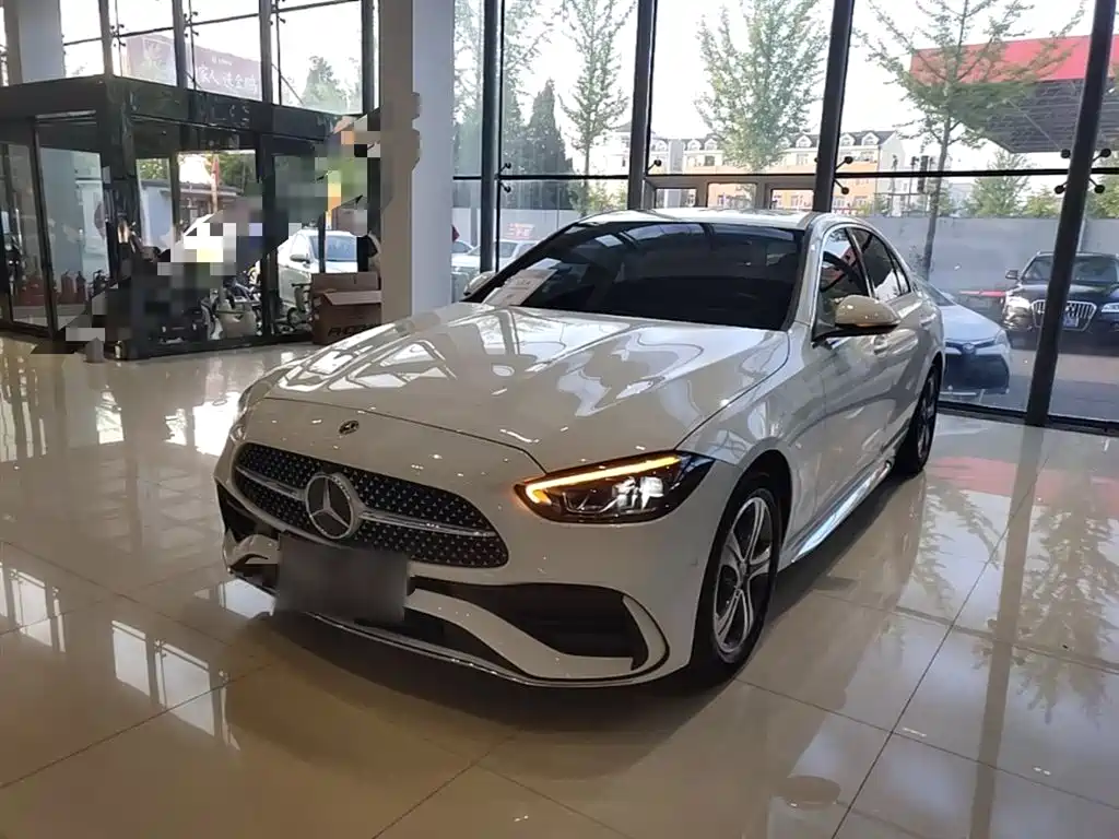 Mercedes-Benz C-Class 2022 Facelift C 200 L Sport фото 2