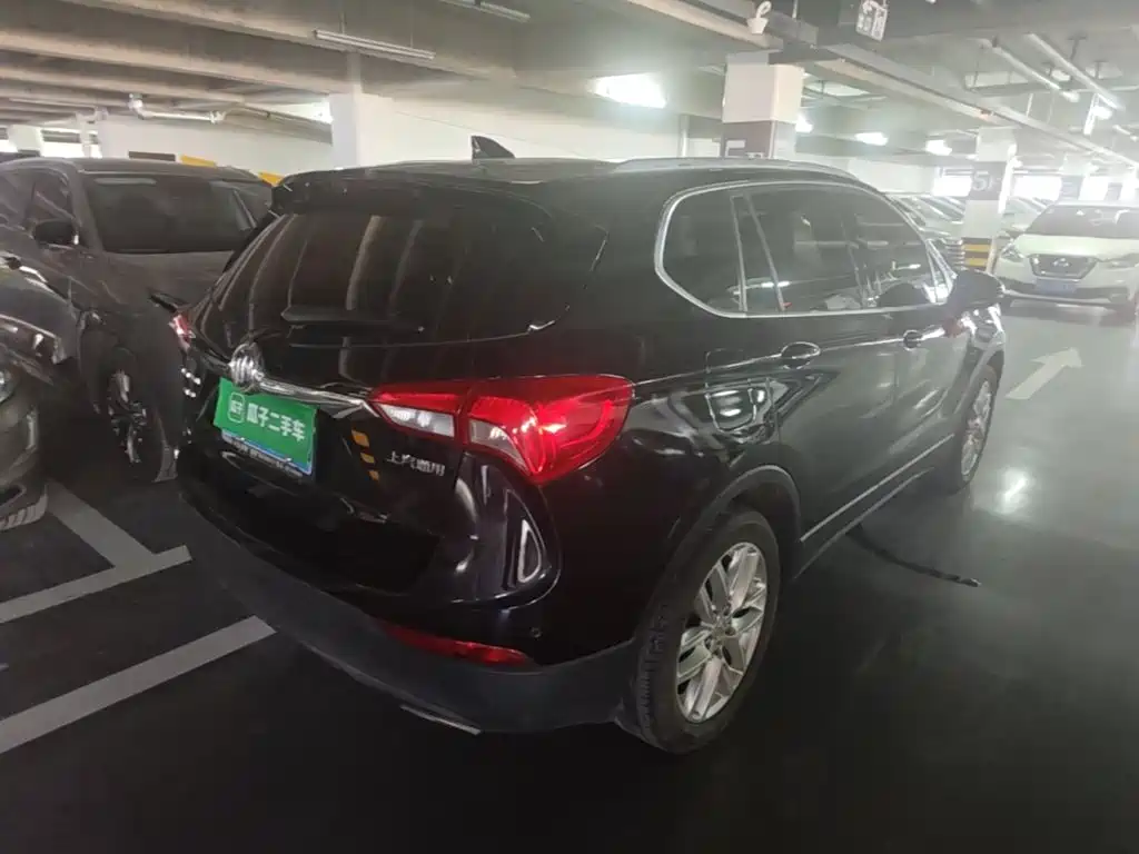 Фото 4 - Buick Envision Plus