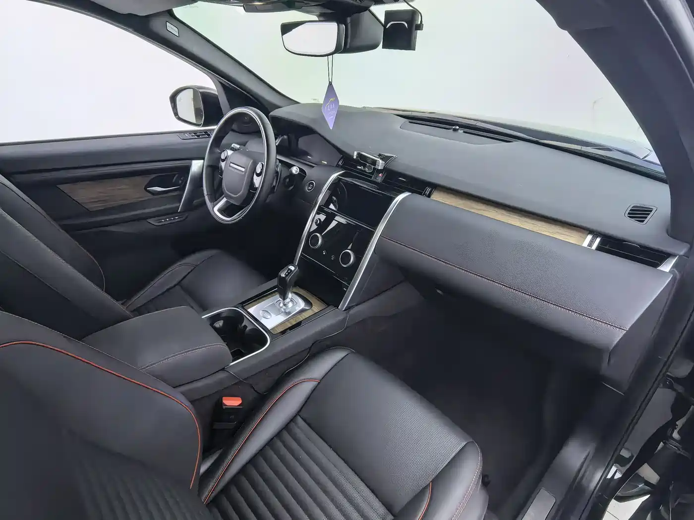 Land Rover Discovery Sport 2020 249PS R-Dynamic Performance Tech 7-seater фото 4