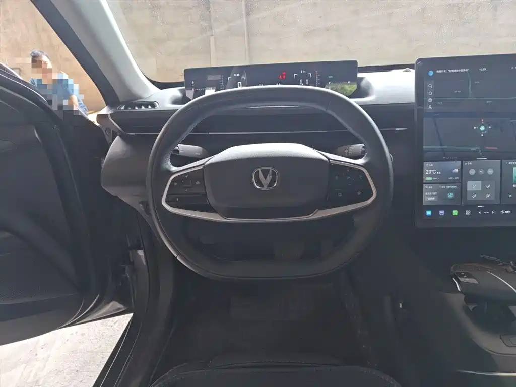Changan Yida 2023 2023 Blue Whale NE 1.5T GDI DCT Exclusive