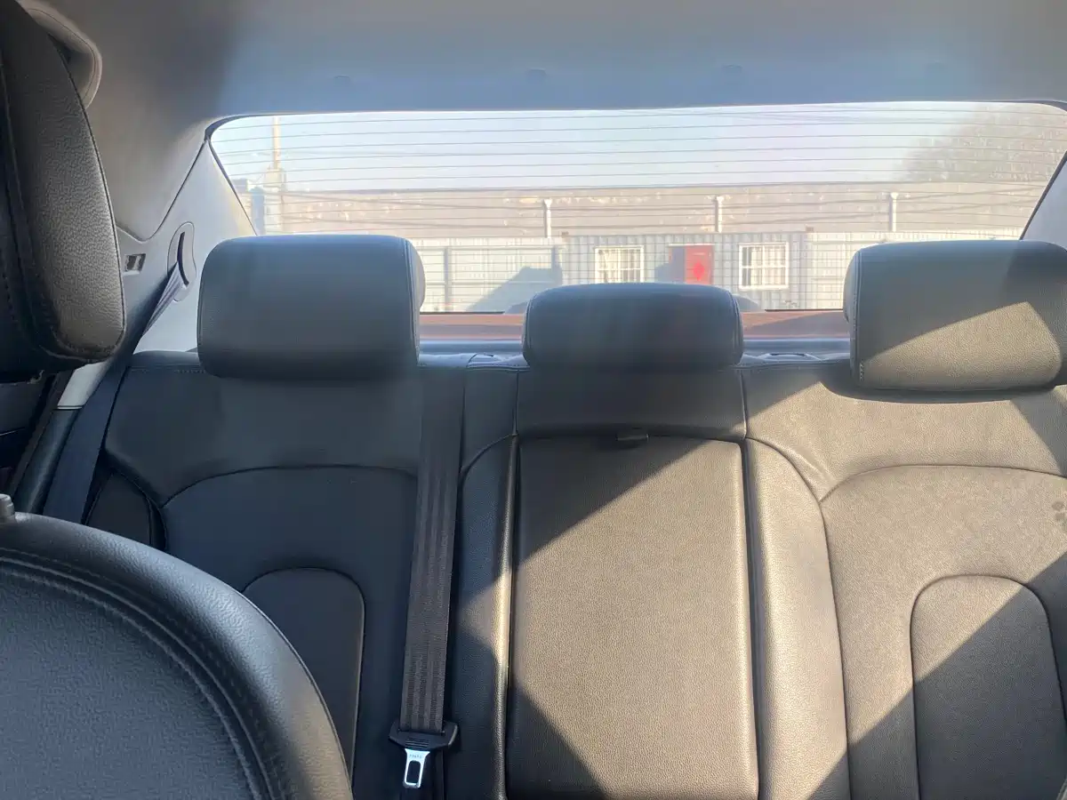 BAIC Senova D70 2019 2018 Performance Edition 1.8T Exclusive