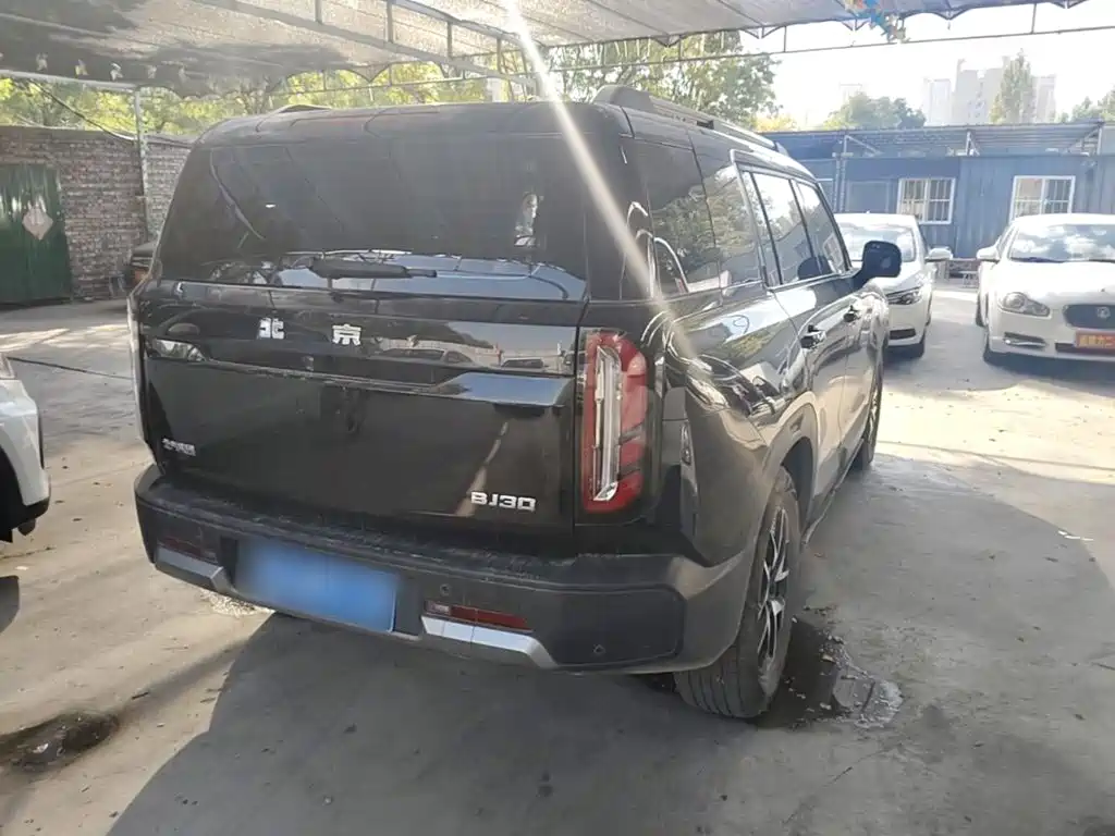 BAIC ORV Beijing Off-Road BJ30 2025 2024 1.5T Light Off-Road Pro Edition