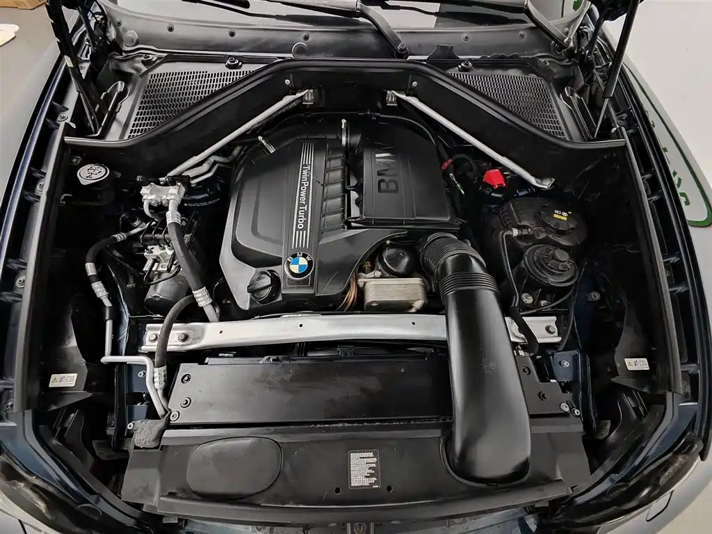 BMW X6 2013 xDrive35i фото 6