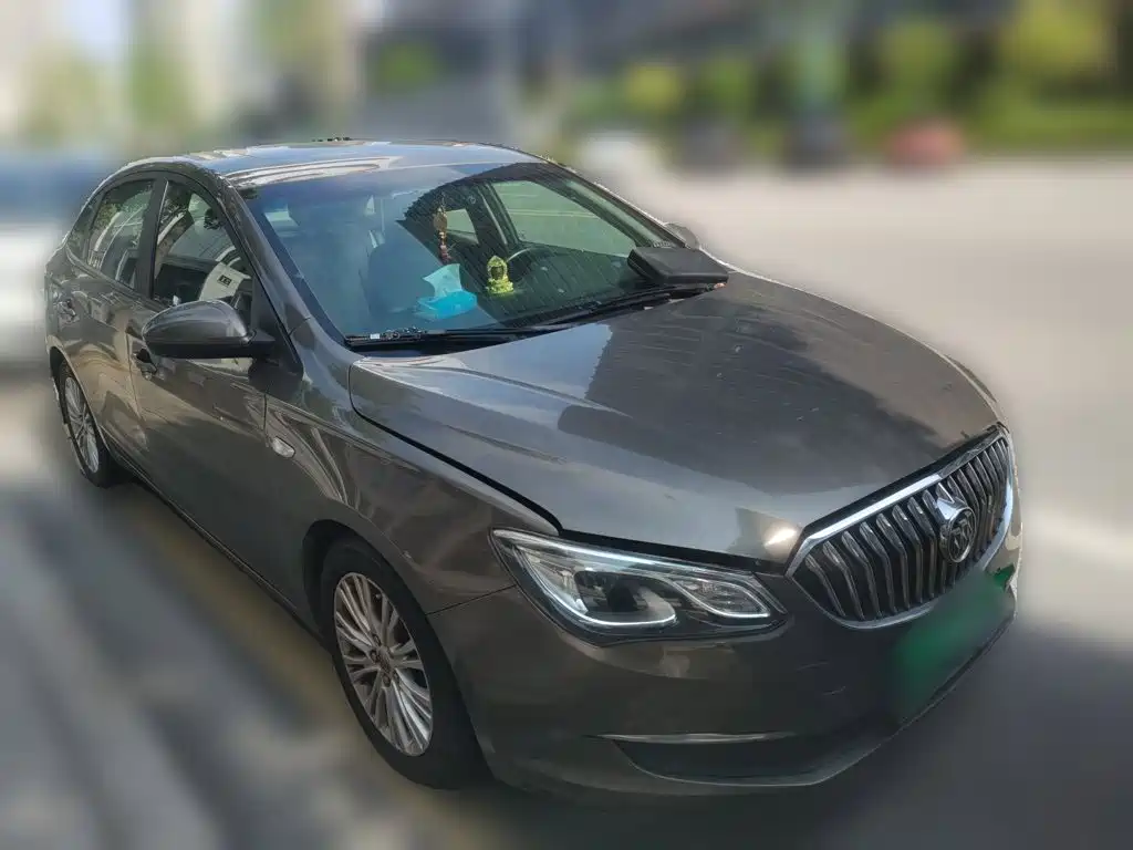 Фото 3 - Buick Excelle