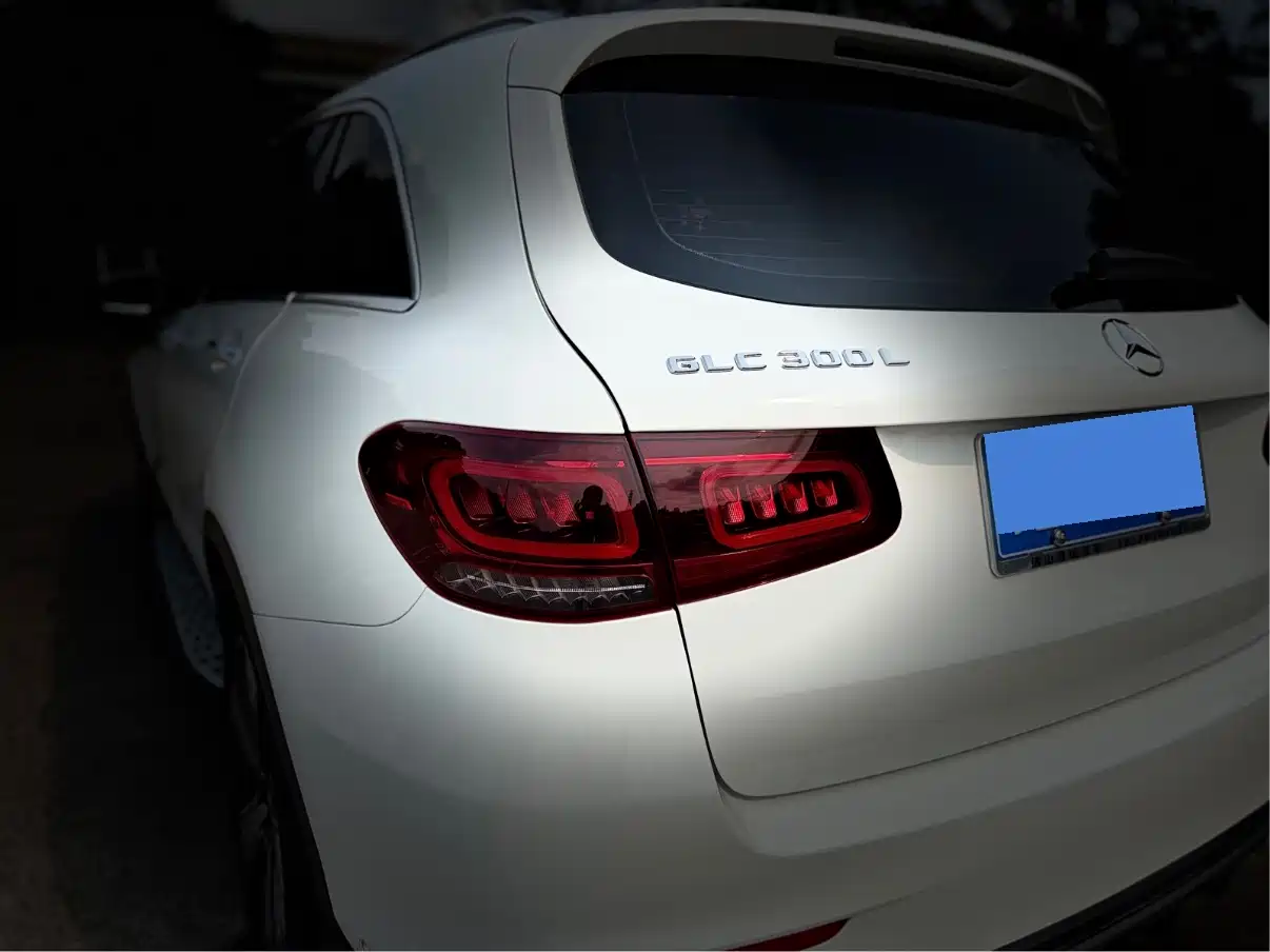 Mercedes-Benz GLC 2022 Facelift GLC 300 L 4MATIC Luxury фото 15
