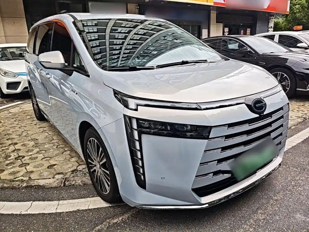 GAC Trumpchi Trumpchi E8 NEV 2025 2024 Model 150km MAX+