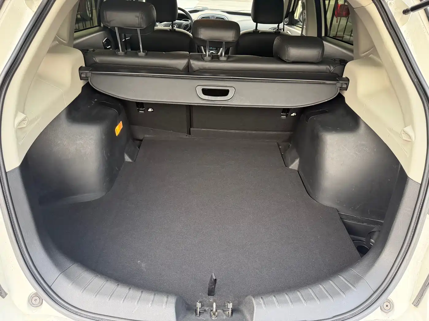 GAC Trumpchi Trumpchi GS5 2013 2013 1.8T AT 2WD Elite