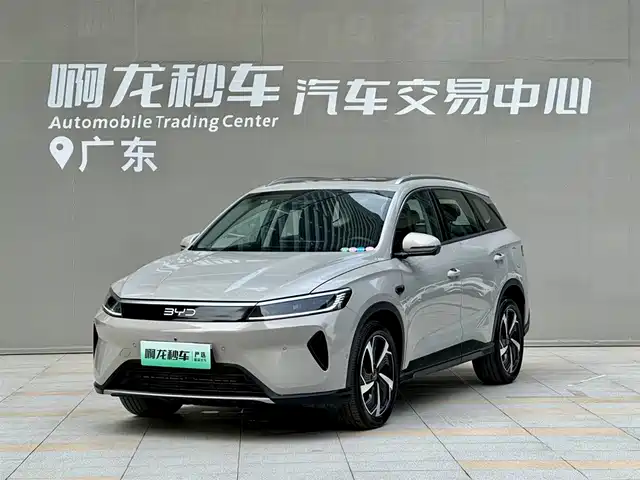 BYD Seal 05 DM-i 2025 DM-i Smart Drive Edition 115KM Flagship