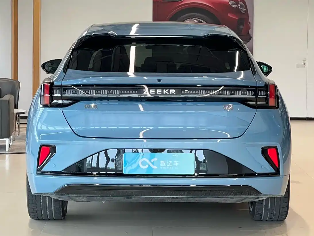 ZEEKR 001 2025 2025 YOU Edition 100kWh AWD
