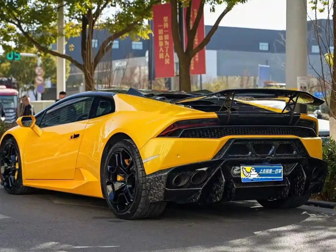 Lamborghini Huracán 2016 LP 600-4 Limited Edition фото 3