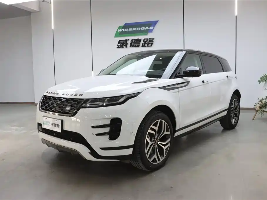 Land Rover Range Rover Evoque 2021 Range Rover Evoque L 249PS R-Dynamic SE Luxury Edition