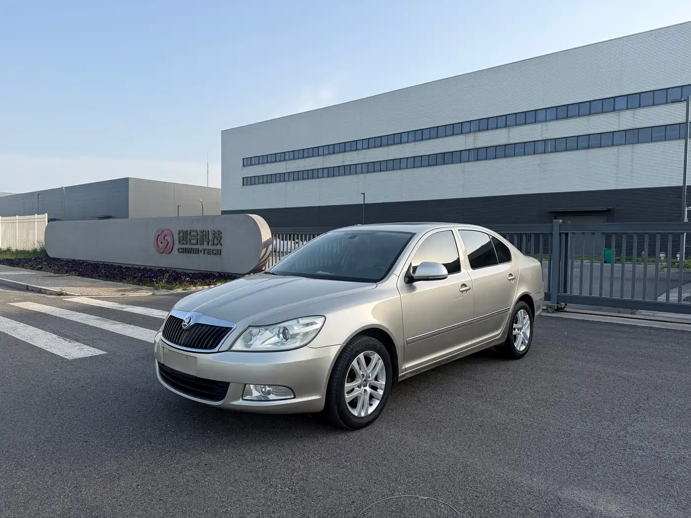 Škoda Octavia 2014 1.6L Auto Yijun Edition