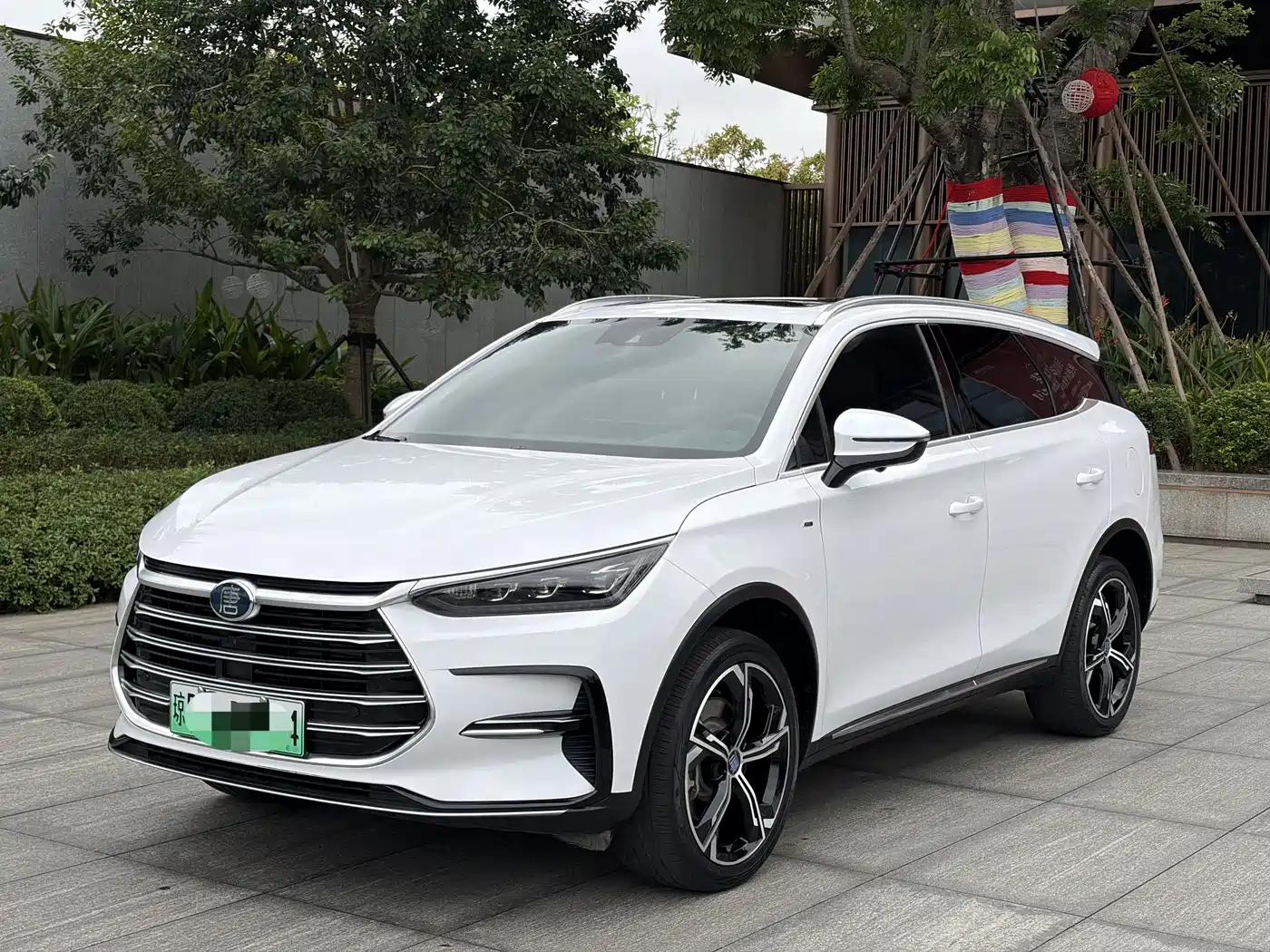 BYD TANGXIN ENERGY