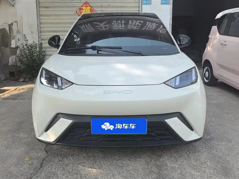 BYD Seagull 2023 Flying Edition фото 2
