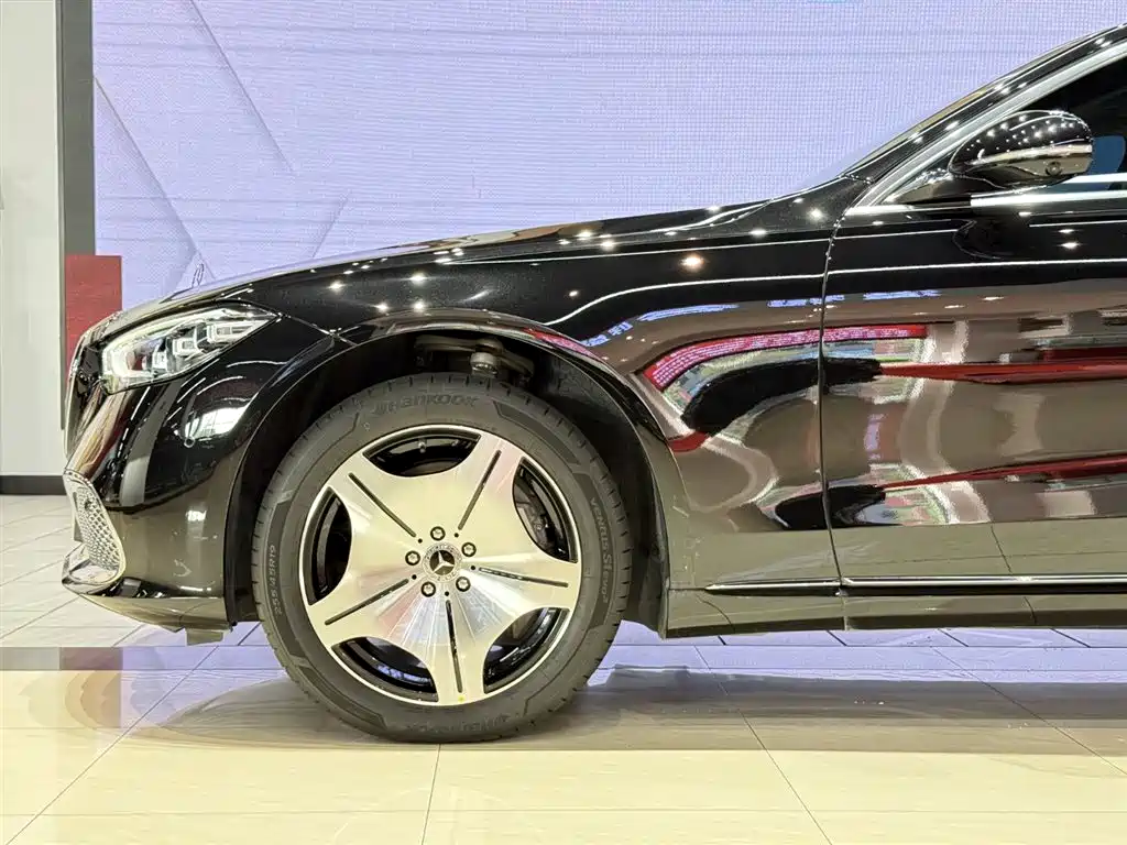 Mercedes-Benz Maybach S-Class 2021 S 480 4MATIC фото 5