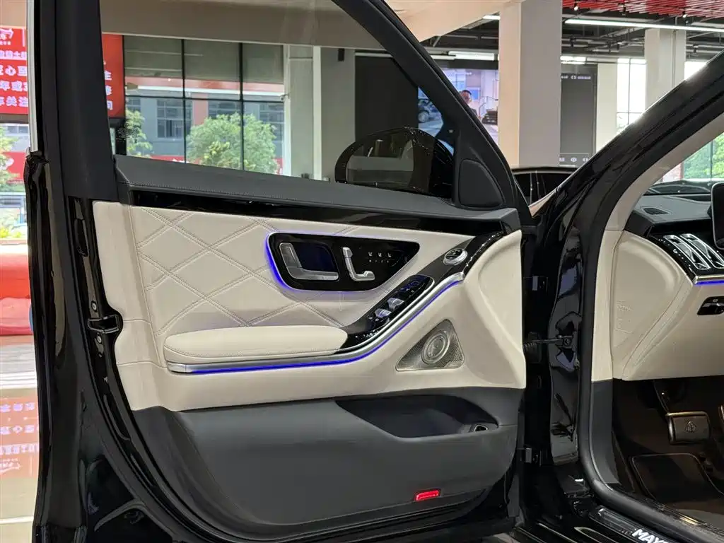 Mercedes-Benz Maybach S-Class 2021 S 480 4MATIC фото 7