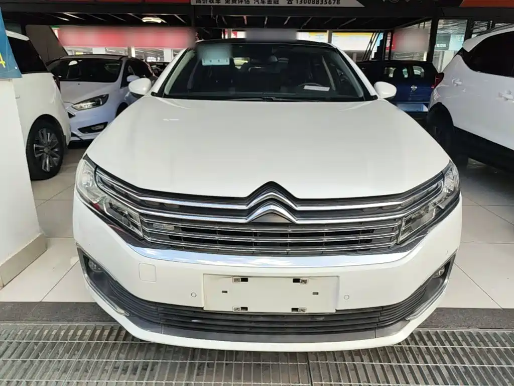 Citroën C6 2016 2017 350THP Luxury Model