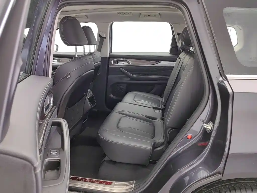 Exeed VX 2021 2021 390T 2WD Starlight Edition