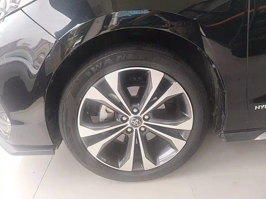 Toyota Granvia 2024 2023 2.5L Hybrid Prestige PLUS Edition
