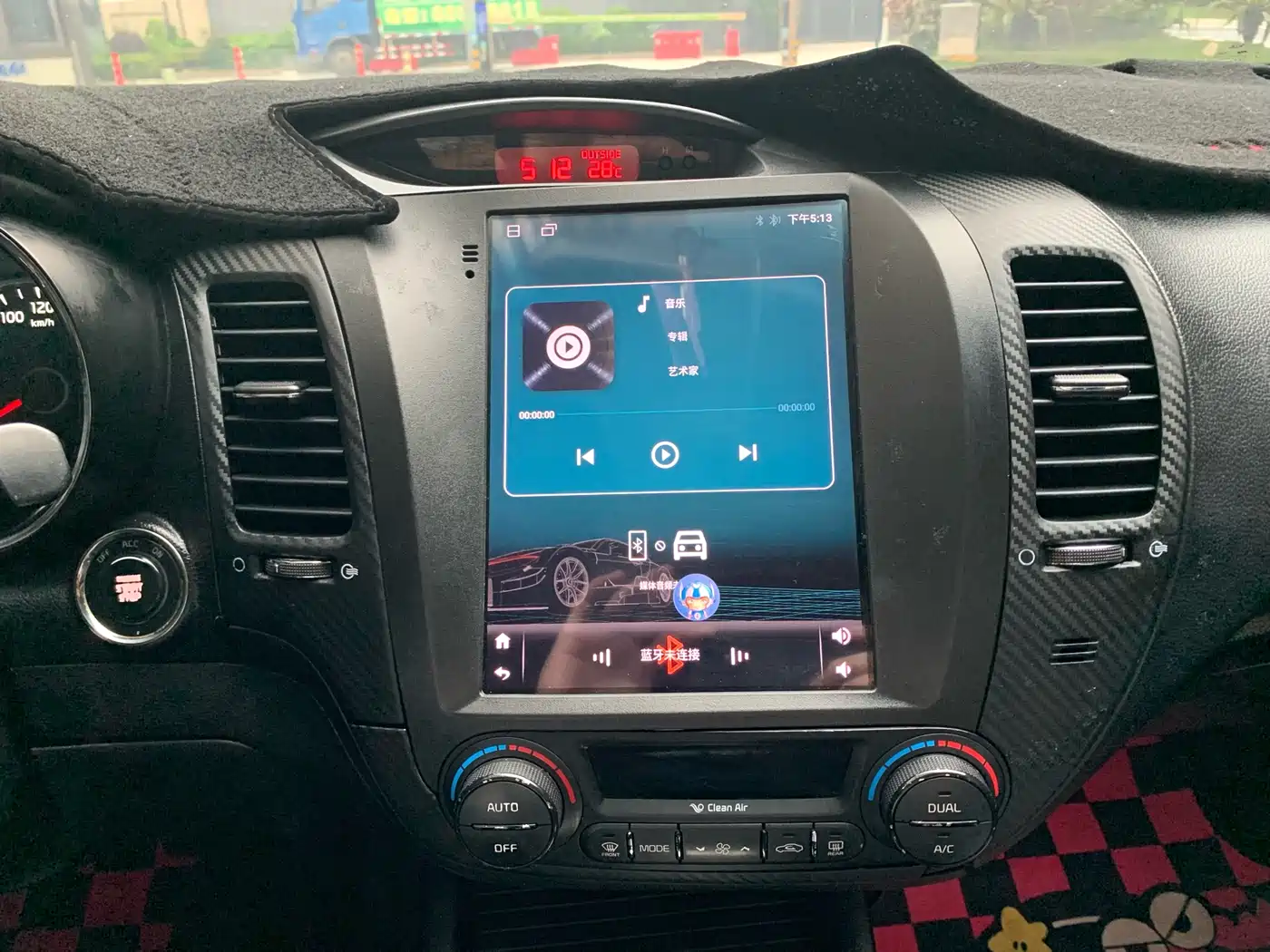 Kia K3 2013 1.6L Automatic GLS фото 9