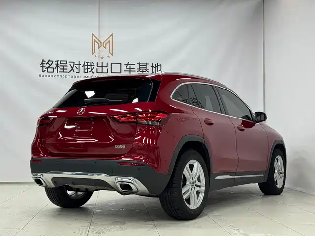 Mercedes-Benz GLA 2022 Model GLA 180 — фото 4