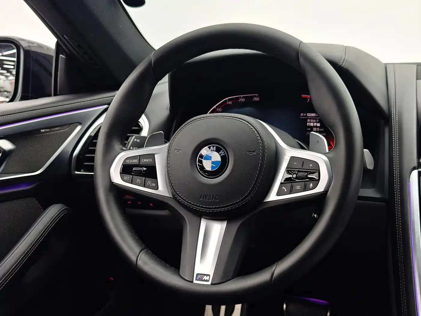 BMW 8 Series 2019 840i Coupe M Sport Package фото 18