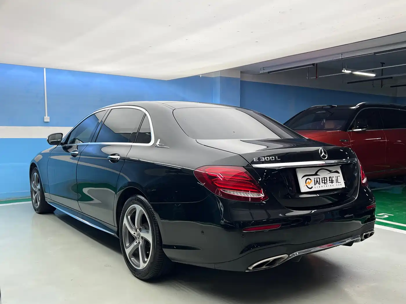 Mercedes-Benz E-Class 2018 E 300 L Sport Fashion фото 4