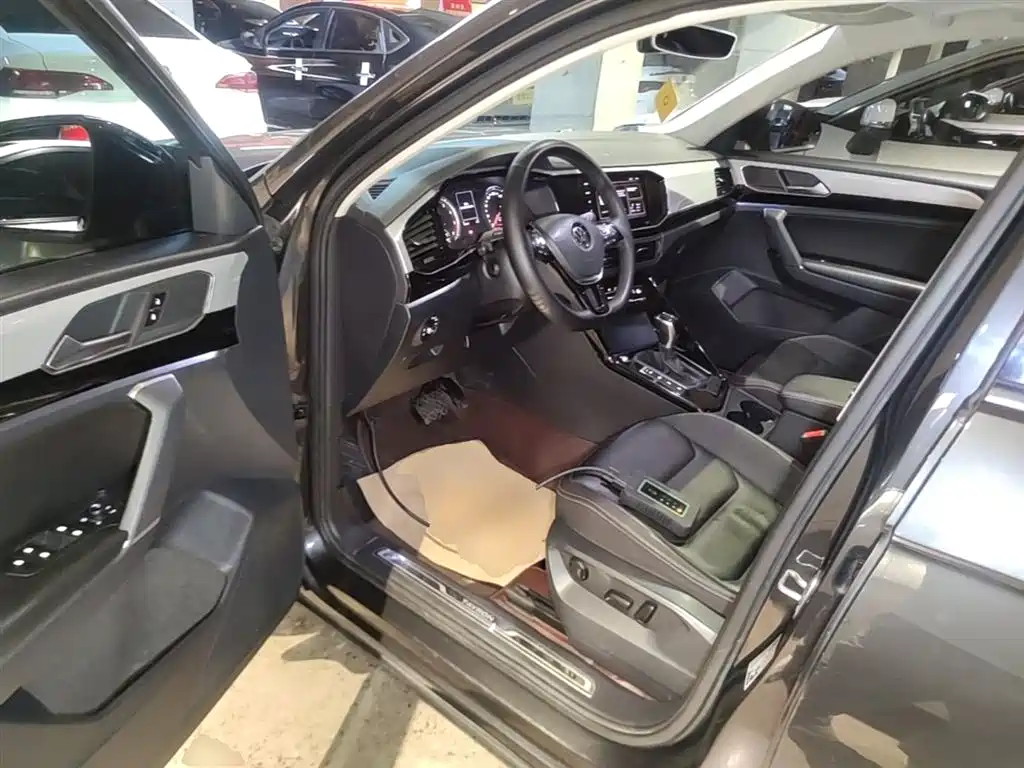 VOLKSWAGEN TANYUE