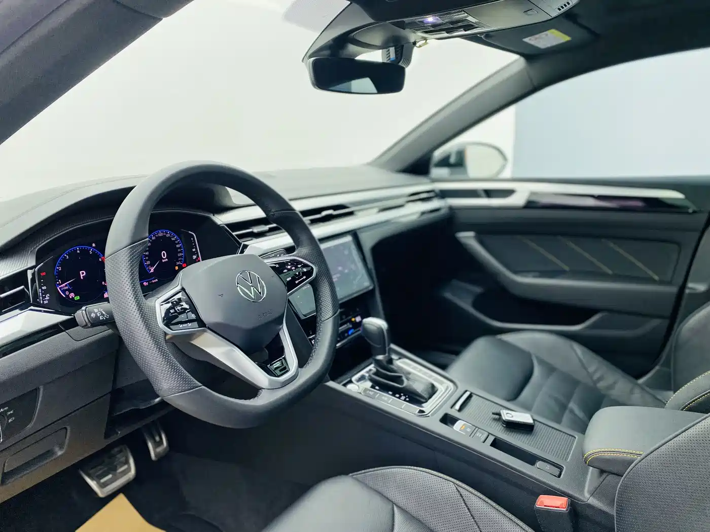 VOLKSWAGEN FAW-CC