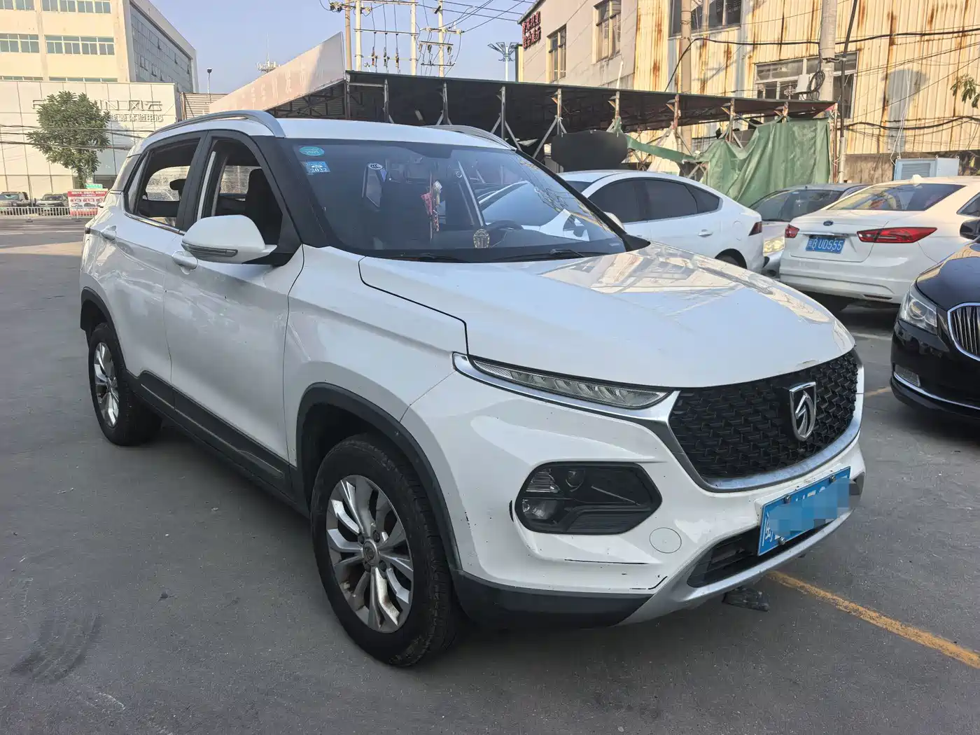 Baojun 510 2020 2019 1.5L Manual Joy Edition 77kW China VI