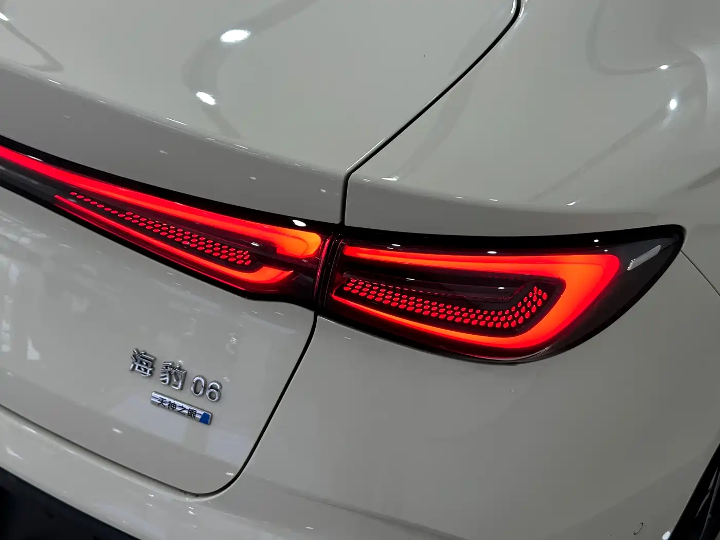 BYD SEAL 06 NEW ENERGY