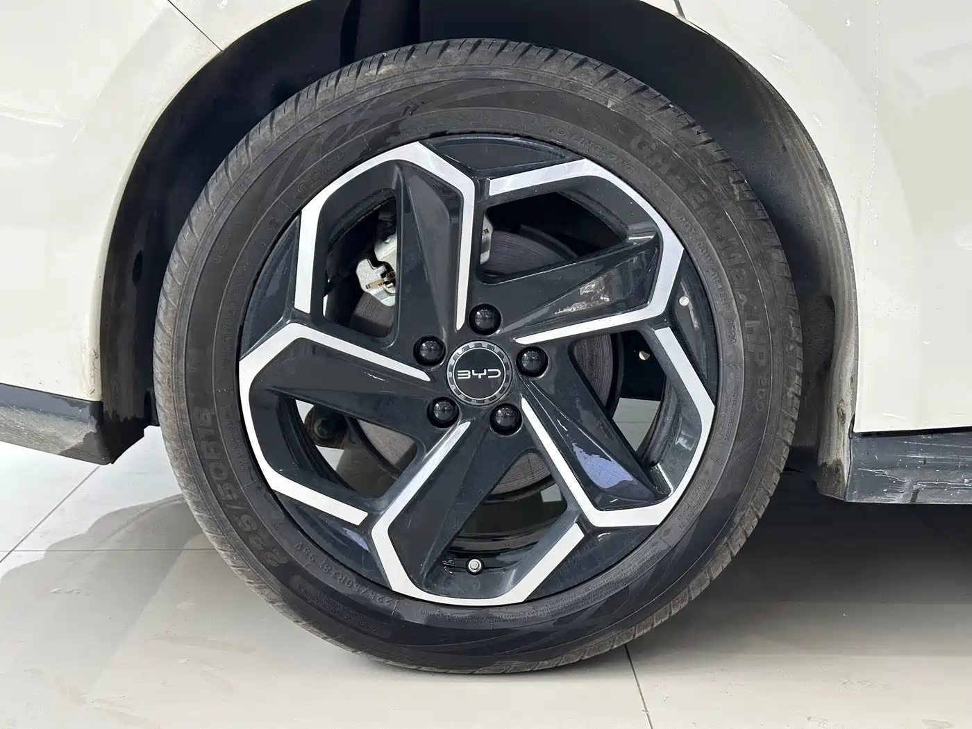 BYD SEAL 06 NEW ENERGY