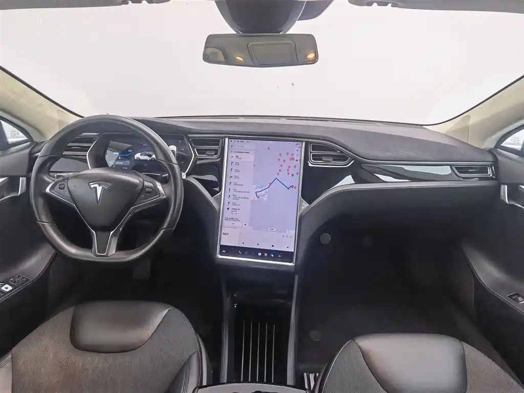 TESLA MODEL S