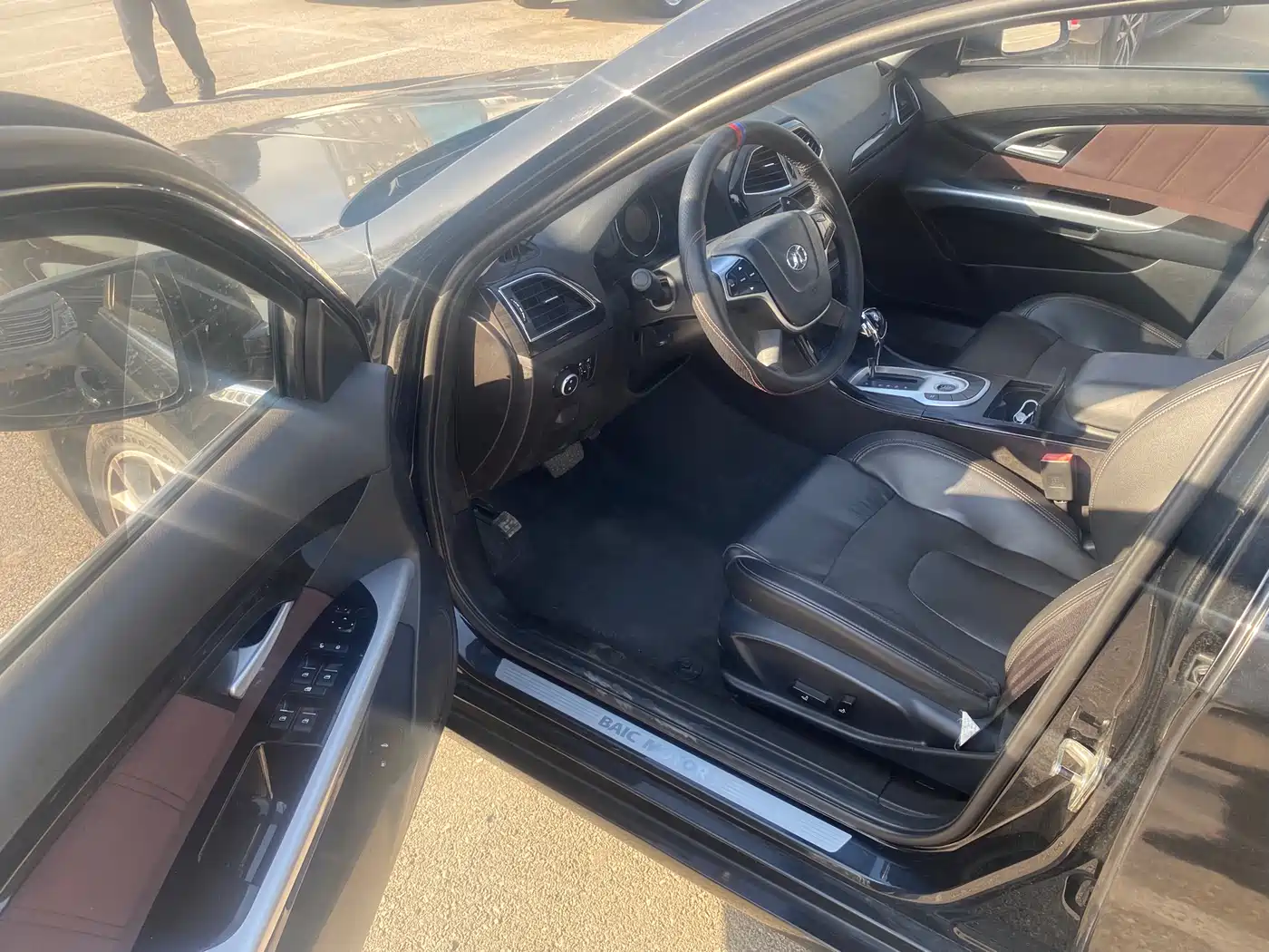 BAIC Senova D70 2019 2018 Performance Edition 1.8T Exclusive