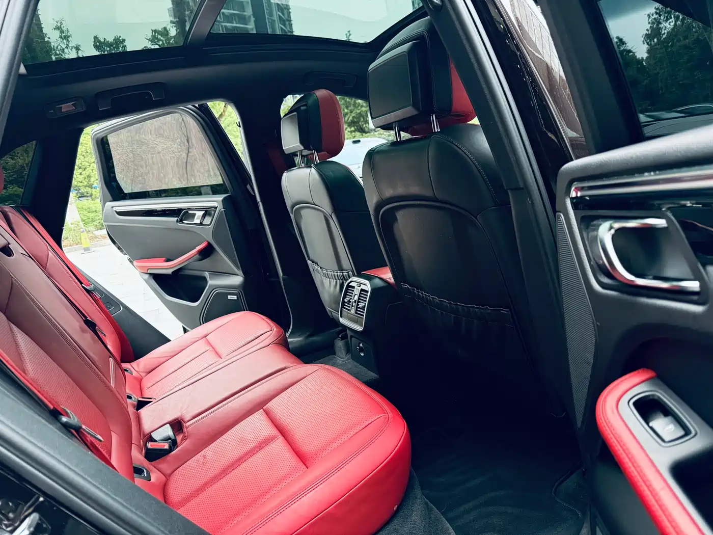 Porsche Macan 2016 Macan S 3.0T фото 10