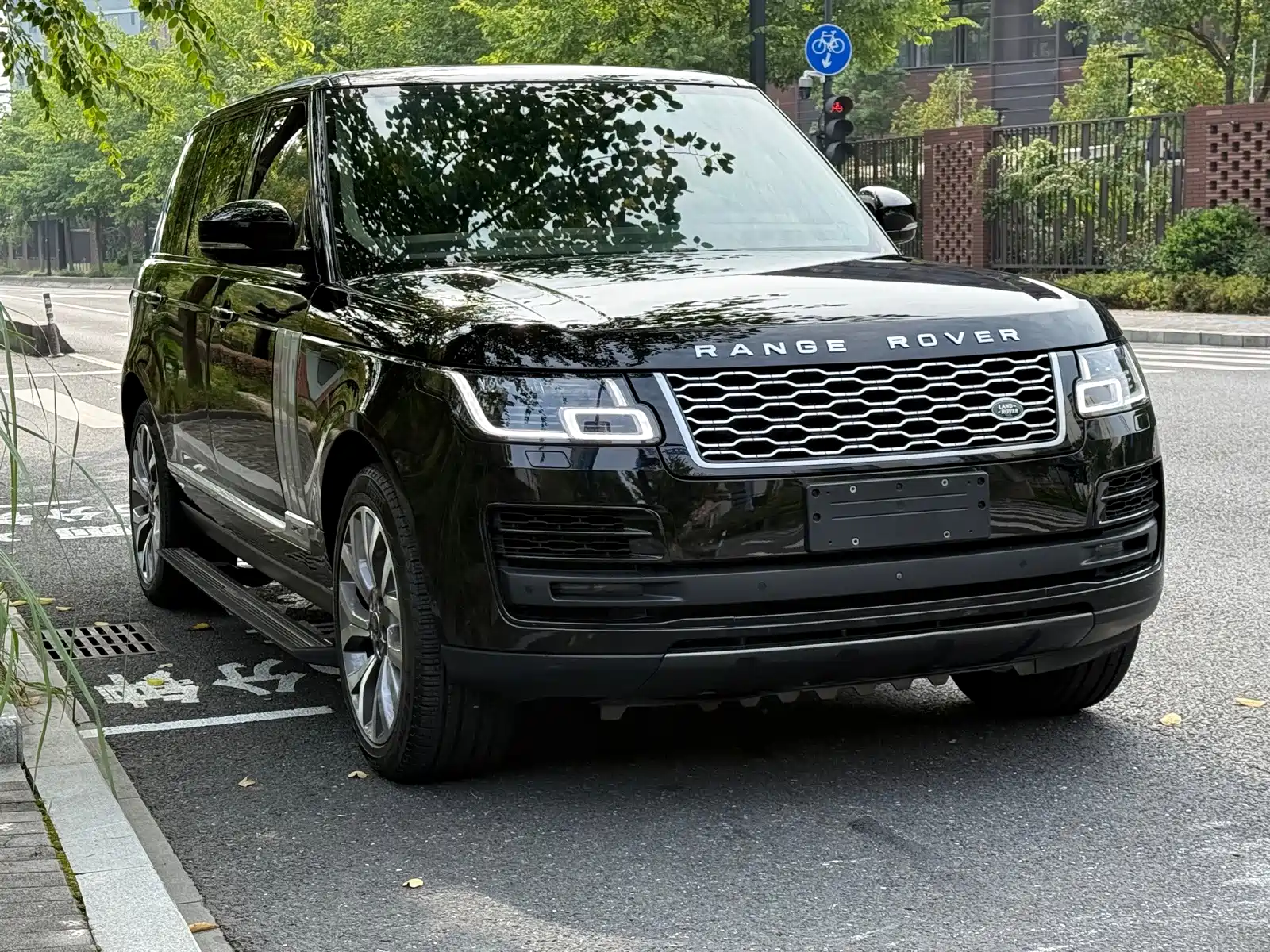 Фото 3 - Land Rover Range Rover