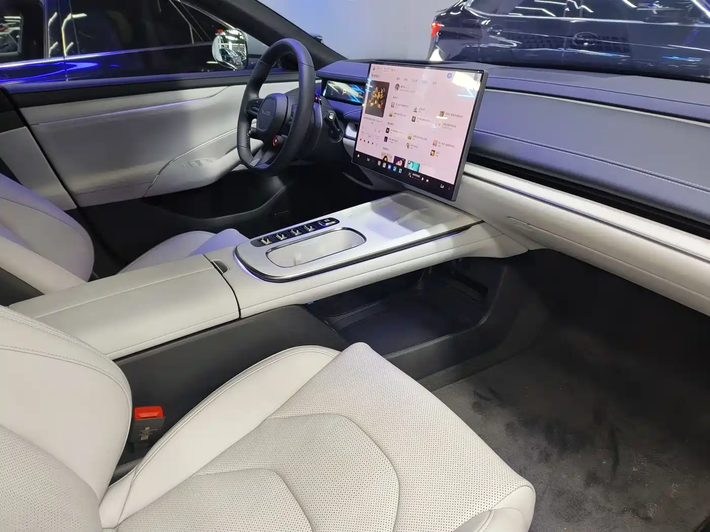 XIAOMI CAR XIAOMI SU7