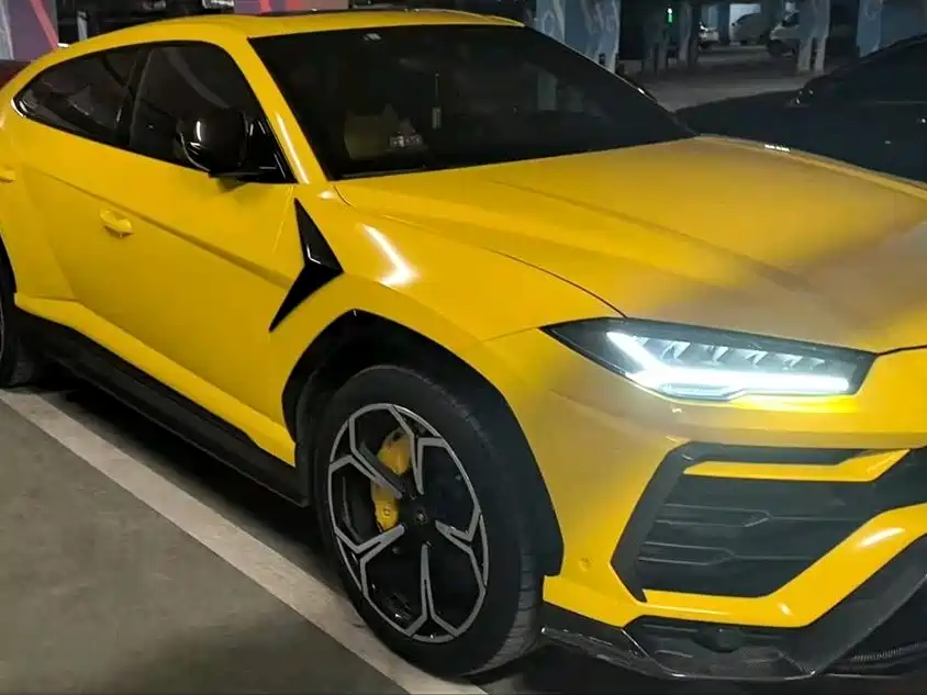Lamborghini Urus 2021 4.0T V8 фото 2