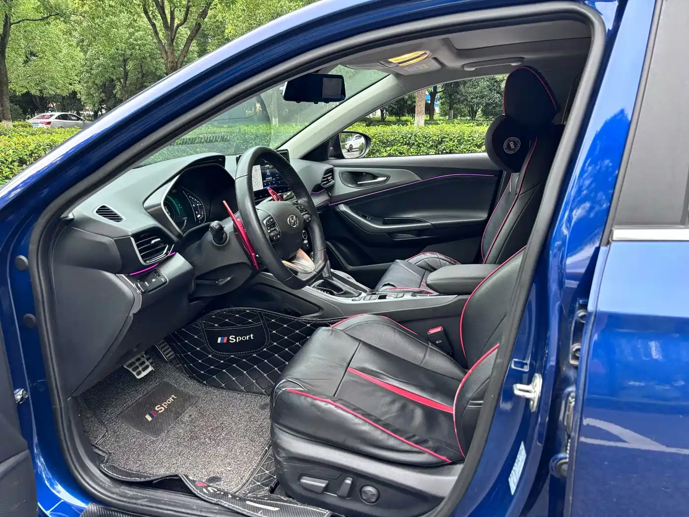 Hyundai Fista 2021 2019 280TGDi Smart Speed Edition China V