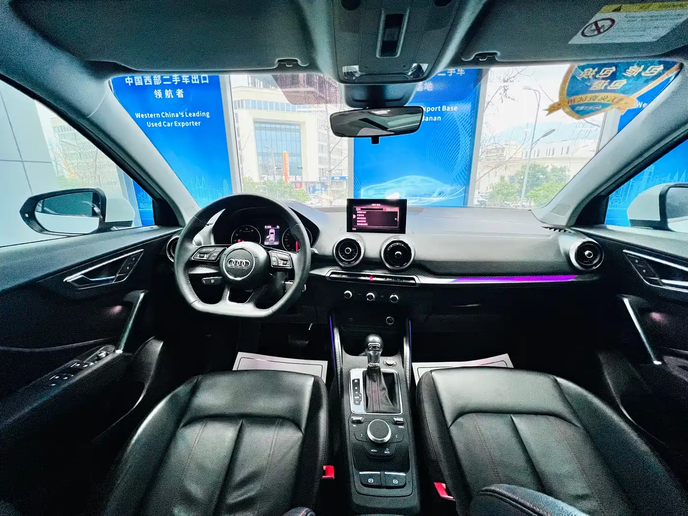 Audi Q2L 2022 35 TFSI Progressive Dynamic фото 15
