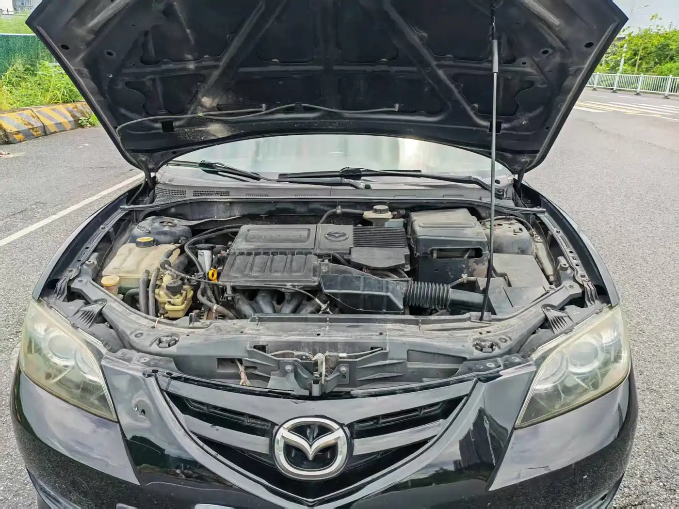 Mazda 3 2013 2012 1.6L Manual Classic Standard