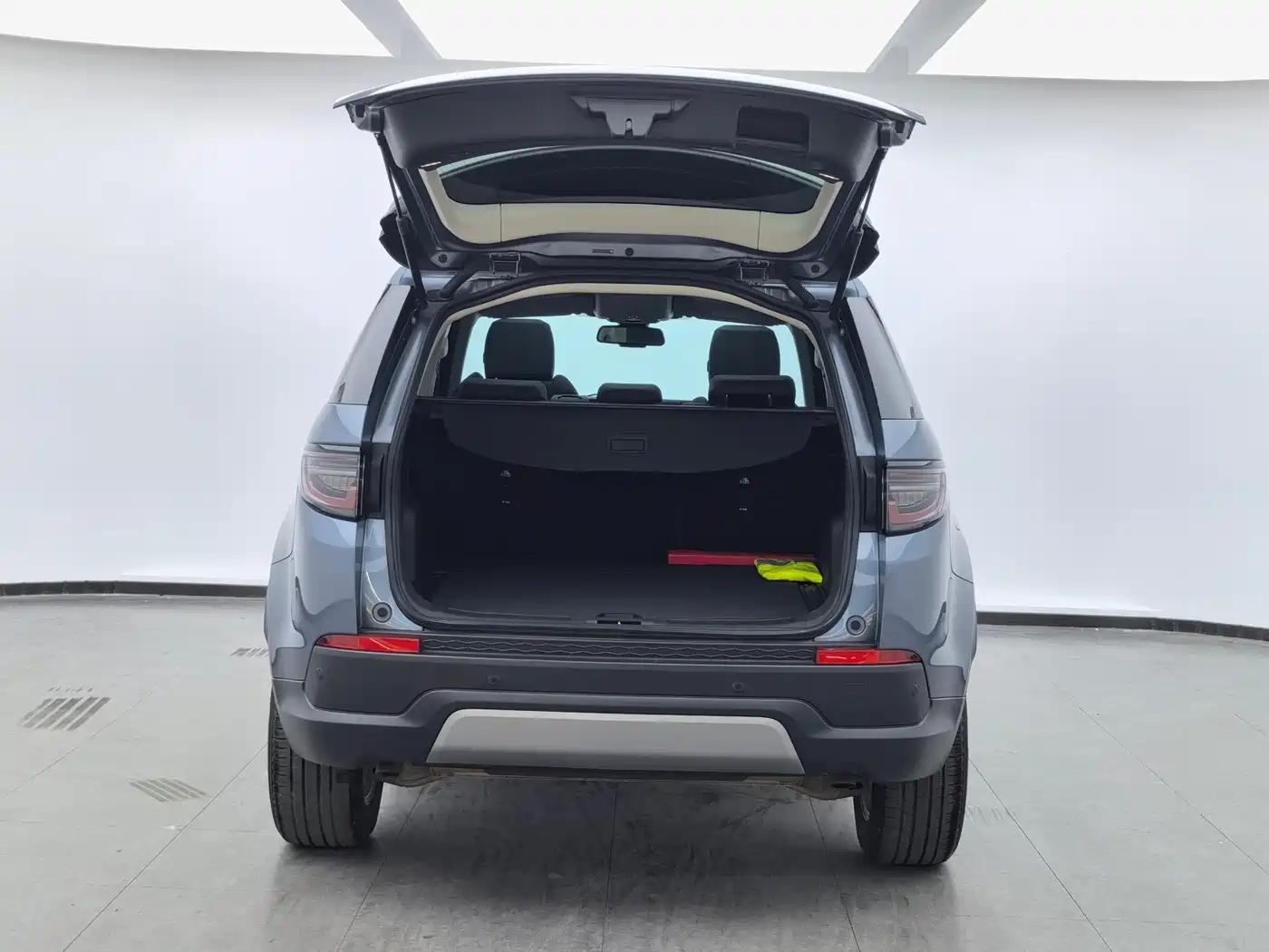 Land Rover Discovery Sport 2020 200PS Family Edition фото 10