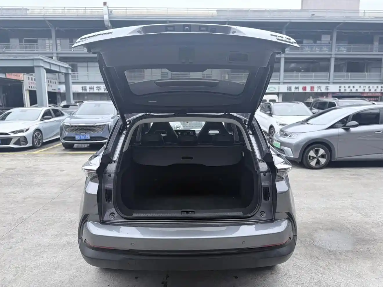 Nezha Auto Neta U 2021 2020 520 U Travel