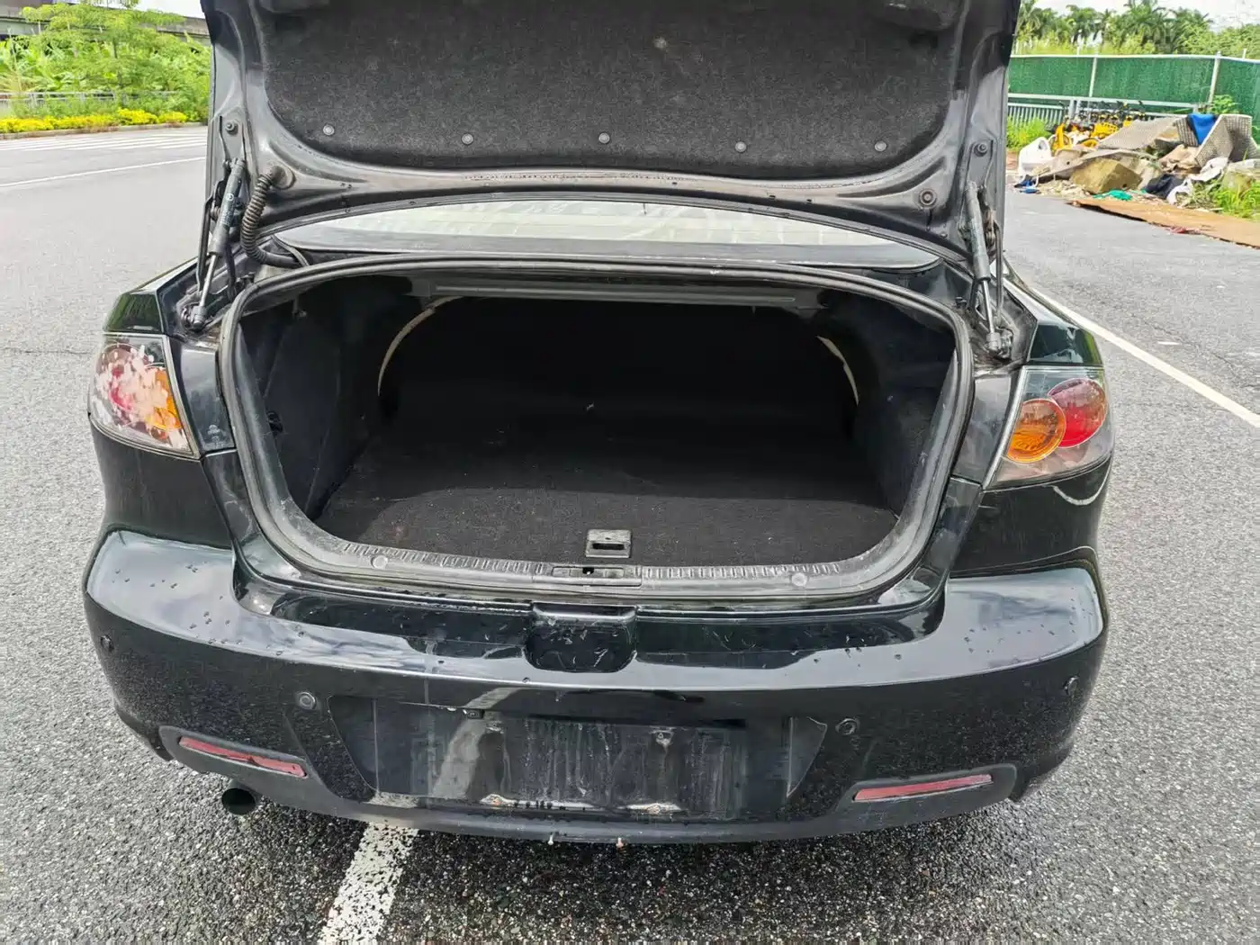 Mazda 3 2013 2012 1.6L Manual Classic Standard