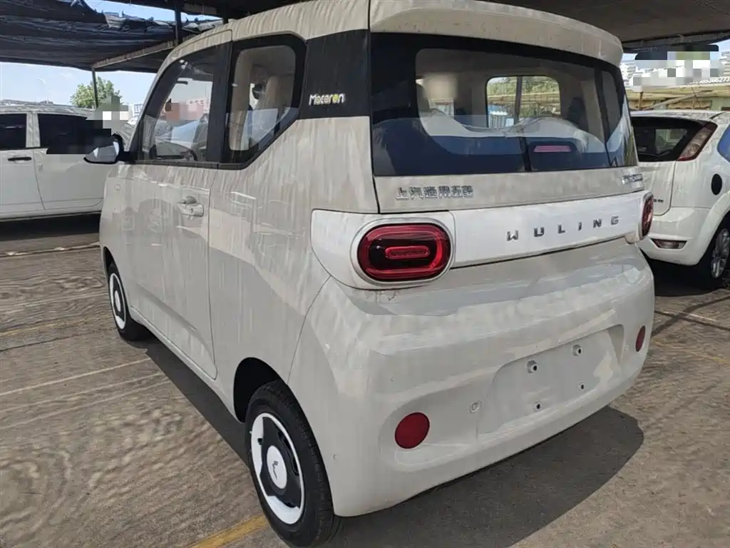 Wuling Motors Hongguang MINIEV 2026 2024 3rd Generation 215km Youth Edition