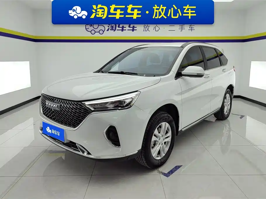 Haval M6 2021 PLUS 1.5T Manual Elite Smart Connect